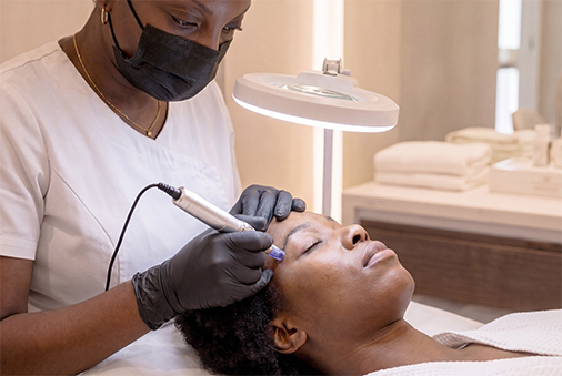 Esthénergie Institut - Brussel - Microneedling